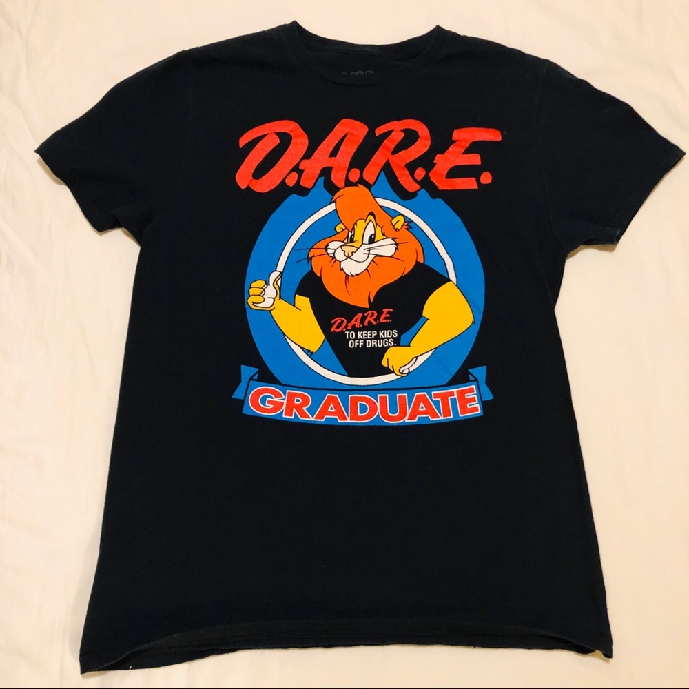 D.A.R.E. Graphic Tee
